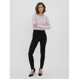 Vero Moda Vero Moda dam leggings VMBOOSTVERA Restudsalg Black