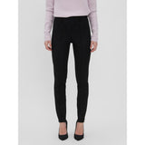 Vero Moda Vero Moda dam leggings VMBOOSTVERA Restudsalg Black