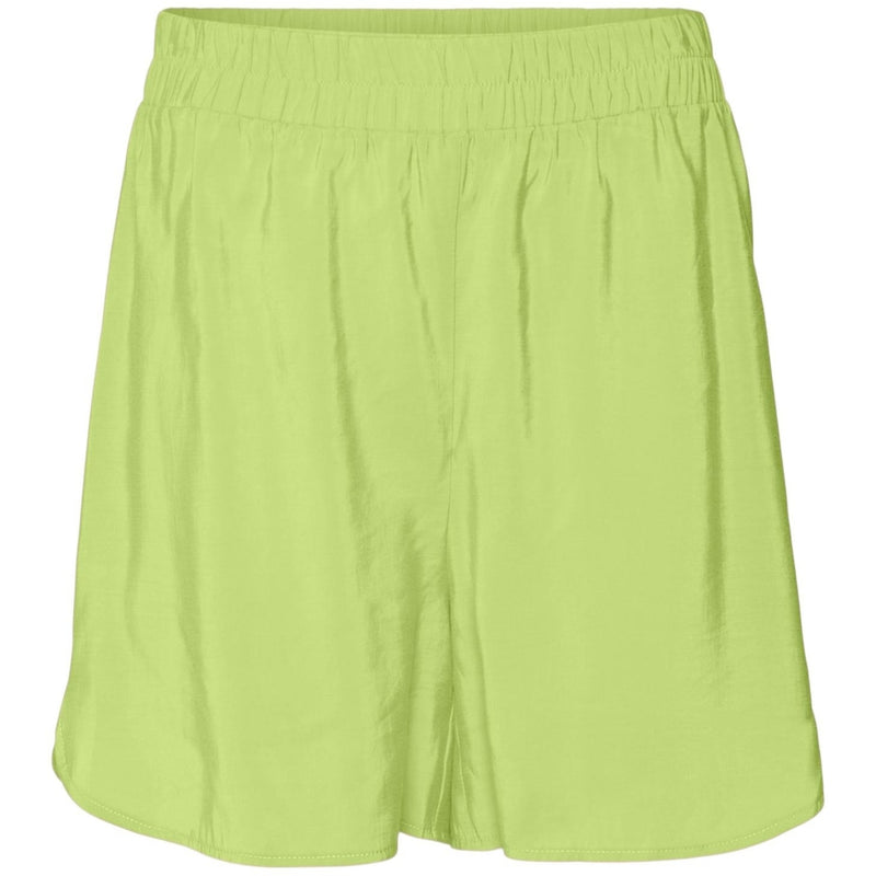 Vero Moda Vero Moda dam shorts VMQUEENY Shorts Sharp Green