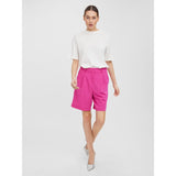 Vero Moda Vero Moda dam shorts VMZELDA Restudsalg Very Berry