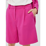 Vero Moda Vero Moda dam shorts VMZELDA Restudsalg Very Berry