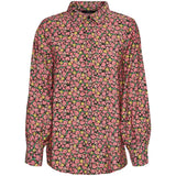 Vero Moda Vero Moda dam skjortaVMELLIE Restudsalg Pink