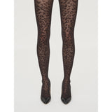 Vero Moda Vero Moda dam strumpbyxor VMLEOMATIC Leggins Black