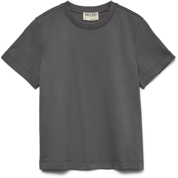 Vero Moda Vero Moda dam t-shirt AWNAIMA T-shirt Thunderstorm