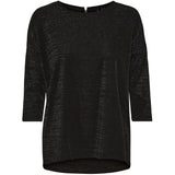 Vero Moda Vero Moda dam top VMCHRIS Top Black