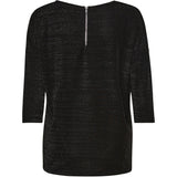 Vero Moda Vero Moda dam top VMCHRIS Top Black