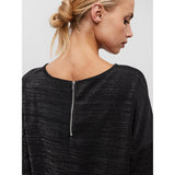 Vero Moda Vero Moda dam top VMCHRIS Top Black