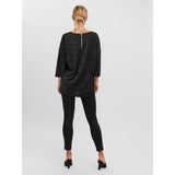 Vero Moda Vero Moda dam top VMCHRIS Top Black