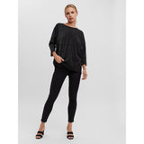 Vero Moda Vero Moda dam top VMCHRIS Top Black