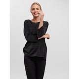 Vero Moda Vero Moda dam top VMCHRIS Top Black