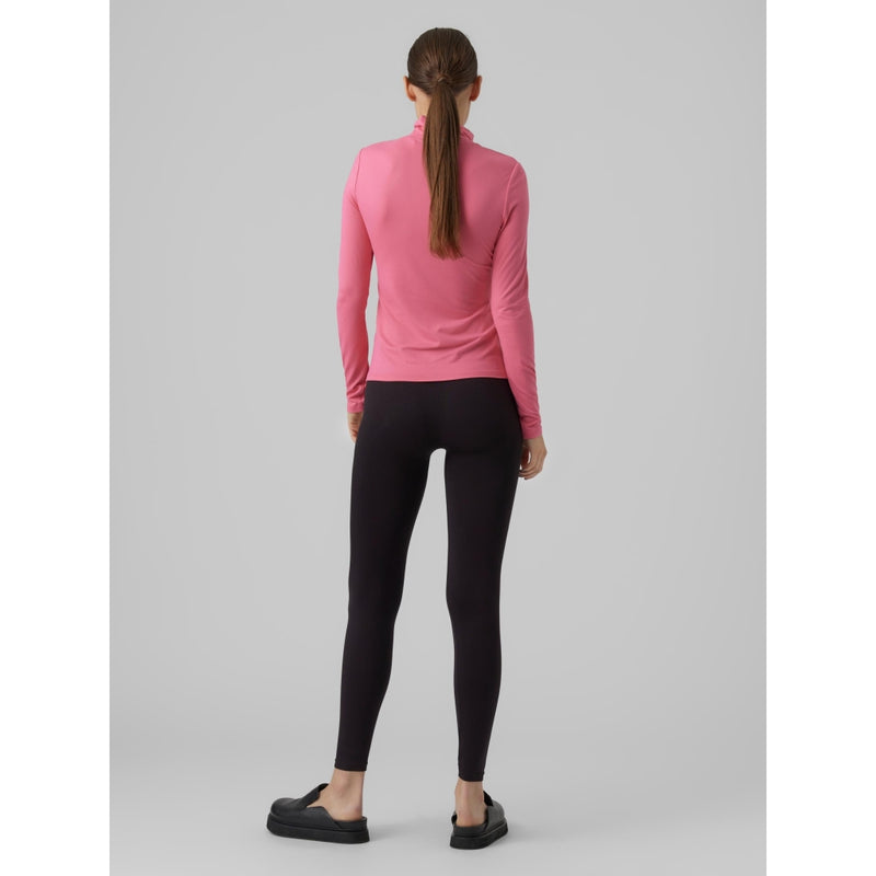 Vero Moda Vero Moda dam top VMINA Restudsalg Hot Pink