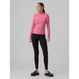 Vero Moda Vero Moda dam top VMINA Restudsalg Hot Pink