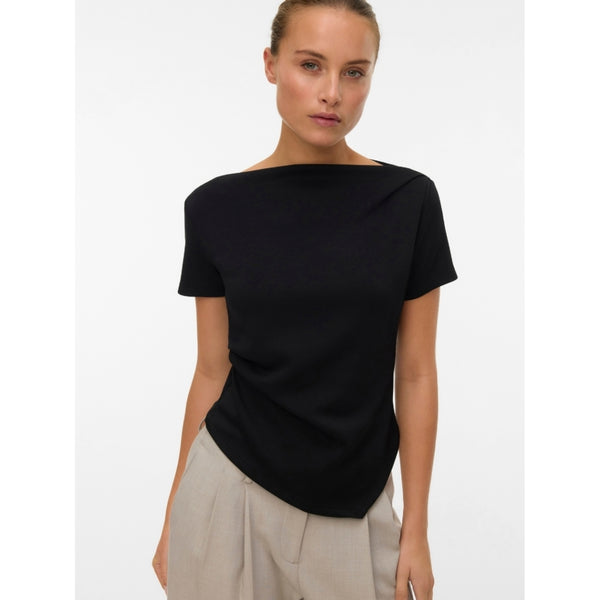 Vero Moda Vero Moda dam topp VMMILLE Top Black