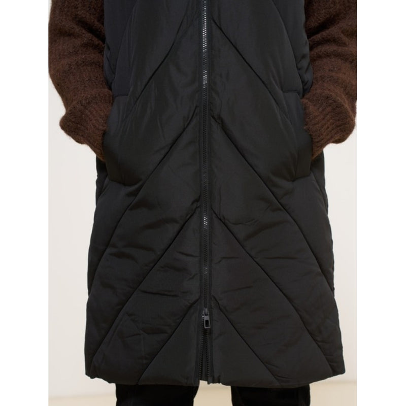 Vero Moda Vero Moda dam väst VMMILLAS Jacket Black