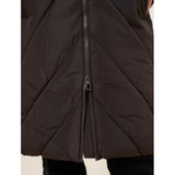 Vero Moda Vero Moda dam väst VMMILLAS Jacket Chocolate Brown