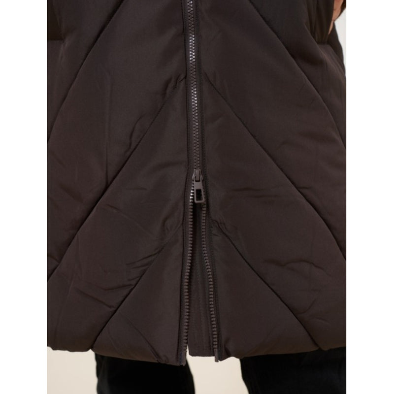 Vero Moda Vero Moda dam väst VMMILLAS Jacket Chocolate Brown