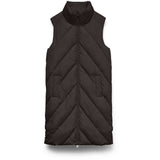 Vero Moda Vero Moda dam väst VMMILLAS Jacket Chocolate Brown