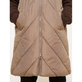 Vero Moda Vero Moda dam väst VMMILLAS Jacket Fossil