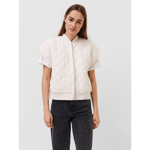 Vero Moda Vero Moda dam väst VMOFFIE Restudsalg Birch