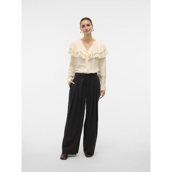 Vero Moda Vero Moda damblus VMLIZZI Blouse Birch