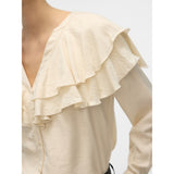 Vero Moda Vero Moda damblus VMLIZZI Blouse Birch