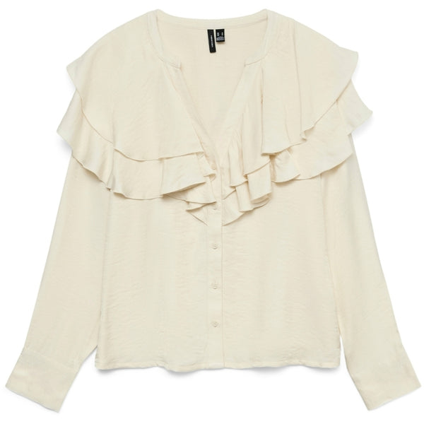 Vero Moda Vero Moda damblus VMLIZZI Blouse Birch