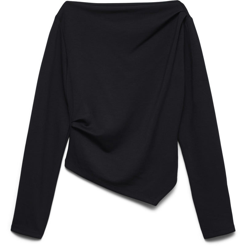 Vero Moda Vero Moda damblus VMMILLE Blouse Black