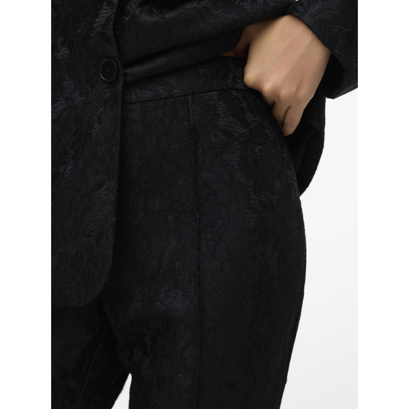 Vero Moda Vero Moda dambyxor VMSCARLY Pant Black