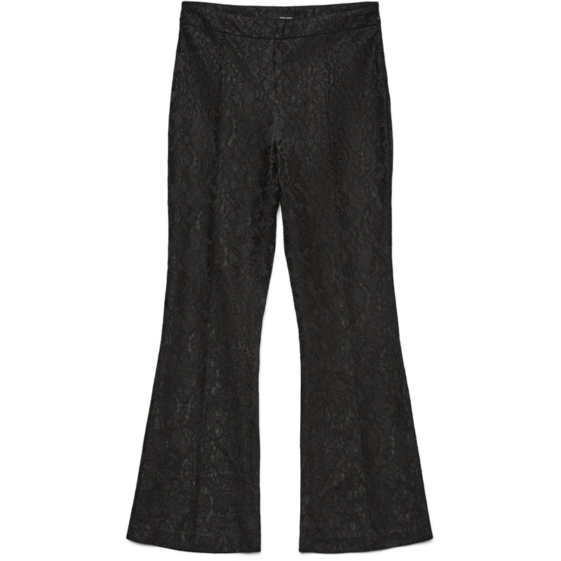 Vero Moda Vero Moda dambyxor VMSCARLY Pant Black