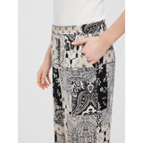 Vero Moda Vero Moda dame bukser VMGIGI Restudsalg Feather Gray