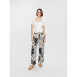 Vero Moda Vero Moda dame bukser VMGIGI Restudsalg Feather Gray