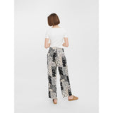 Vero Moda Vero Moda dame bukser VMGIGI Restudsalg Feather Gray