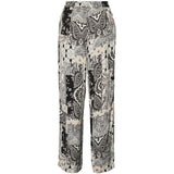 Vero Moda Vero Moda dame bukser VMGIGI Restudsalg Feather Gray