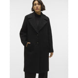 Vero Moda Vero Moda dame frakke VMANNY Jacket Black