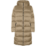 Vero Moda Vero Moda dam jacka VMNALINA Jacket Travertine