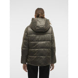 Vero Moda Vero Moda dam jacka VMNALINA Jacket Peat