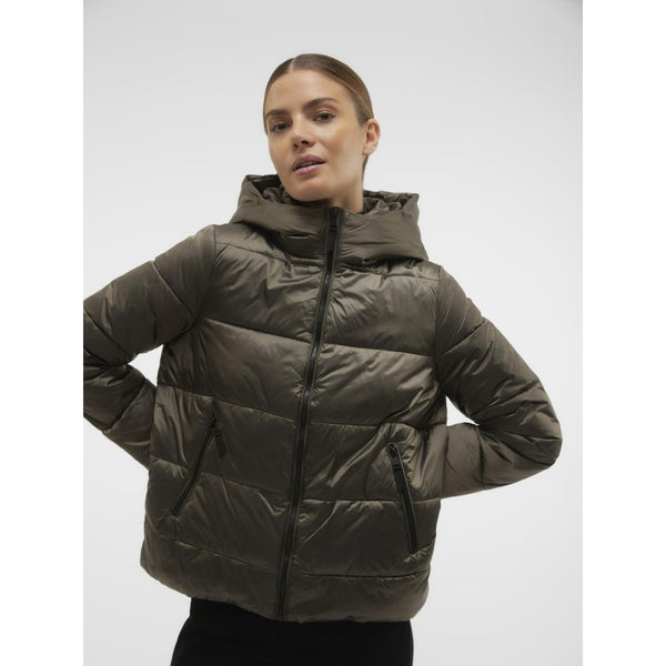 Vero Moda Vero Moda dam jacka VMNALINA Jacket Peat