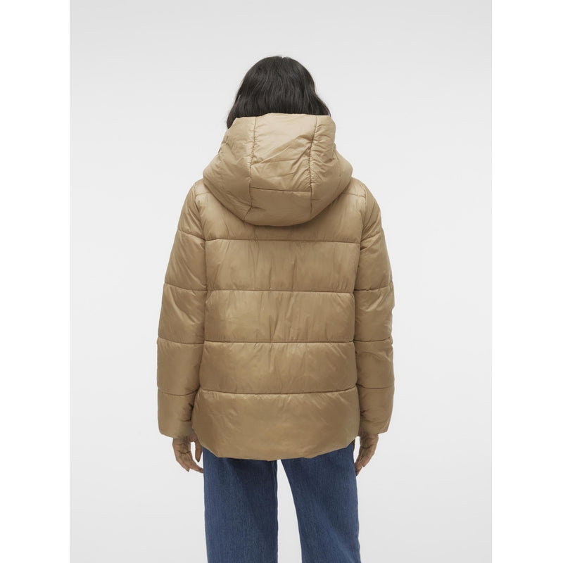 Vero Moda Vero Moda dam jacka VMNALINA Jacket Travertine