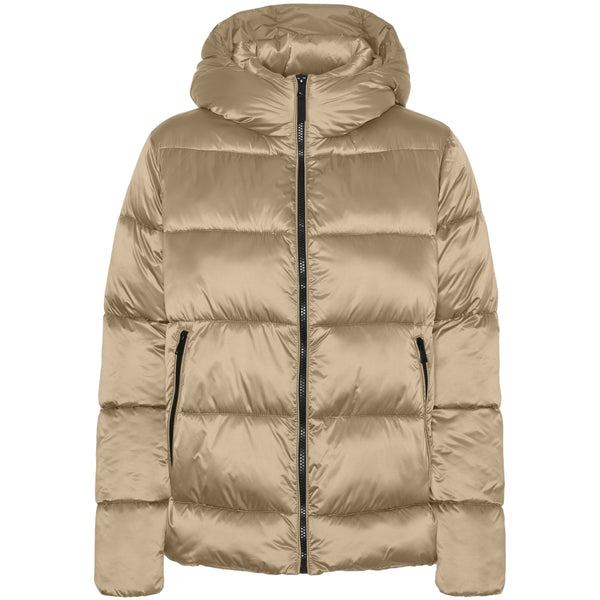 Vero Moda Vero Moda dam jacka VMNALINA Jacket Travertine