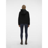 Vero Moda Vero Moda dam jacka VMSONJAHOODIE Jacket Black