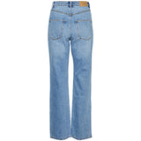 Vero Moda Vero Moda dame jeans VMKITHY Restudsalg Medium blue denim