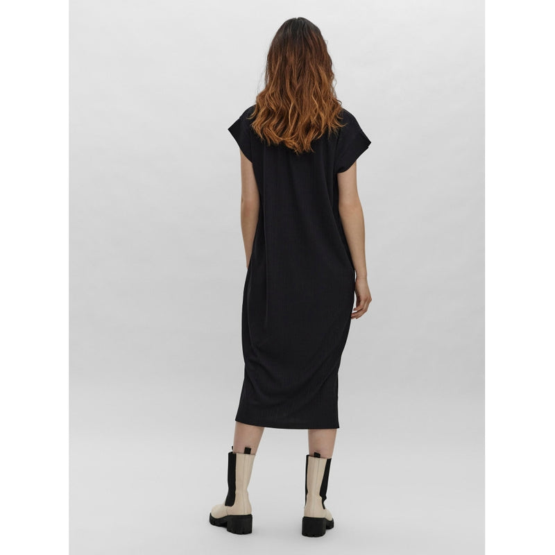 Vero Moda Vero Moda dame kjole VMPHOENIXY Dress Black