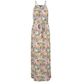Vero Moda Vero Moda dame kjole VMSIMPLY Restudsalg Snow white