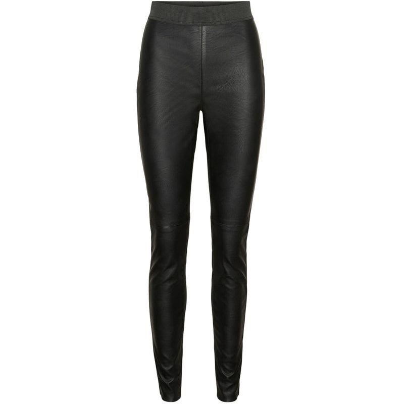 Vero Moda Vero Moda dame leggings VMSTORM Restudsalg Black