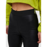 Vero Moda Vero Moda dame leggings VMSTORM Restudsalg Black