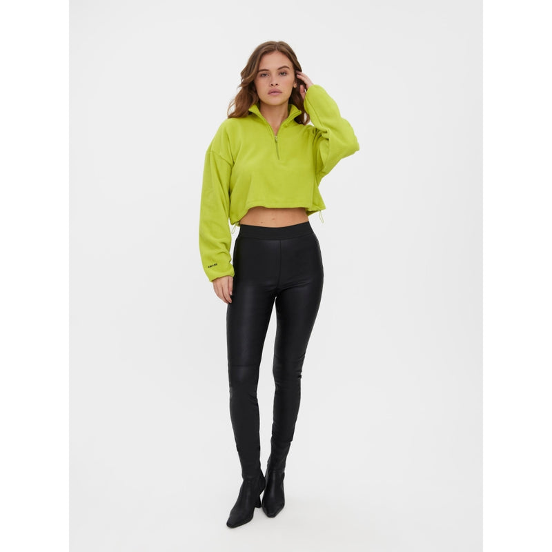 Vero Moda Vero Moda dame leggings VMSTORM Restudsalg Black