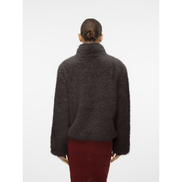 Vero Moda Vero Moda damjacka VMMONROE Jacket Chocolate Torte
