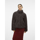 Vero Moda Vero Moda damjacka VMMONROE Jacket Chocolate Torte
