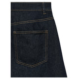 Vero Moda Vero Moda damjeans VMKAITLIN Jeans Dark Blue Denim