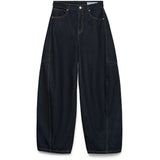 Vero Moda Vero Moda damjeans VMKAITLIN Jeans Dark Blue Denim